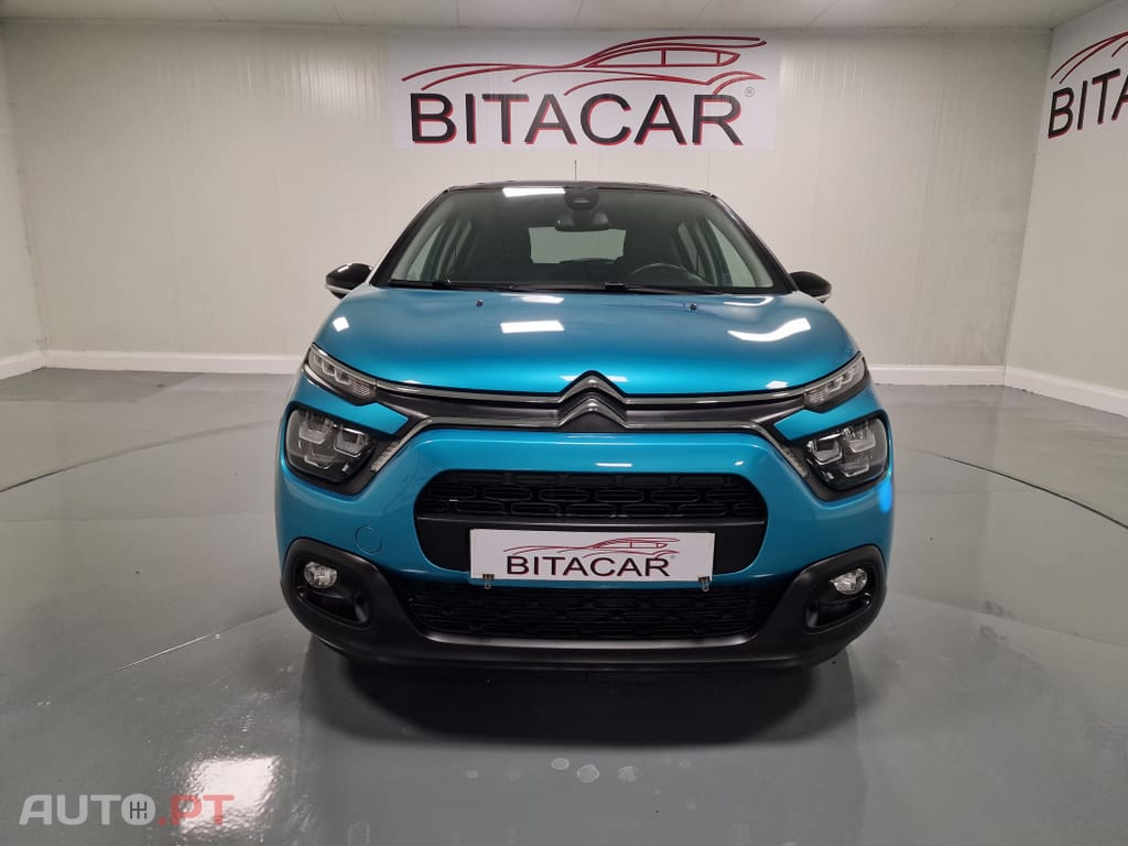 Citroen C3 1.2 PureTech Shine