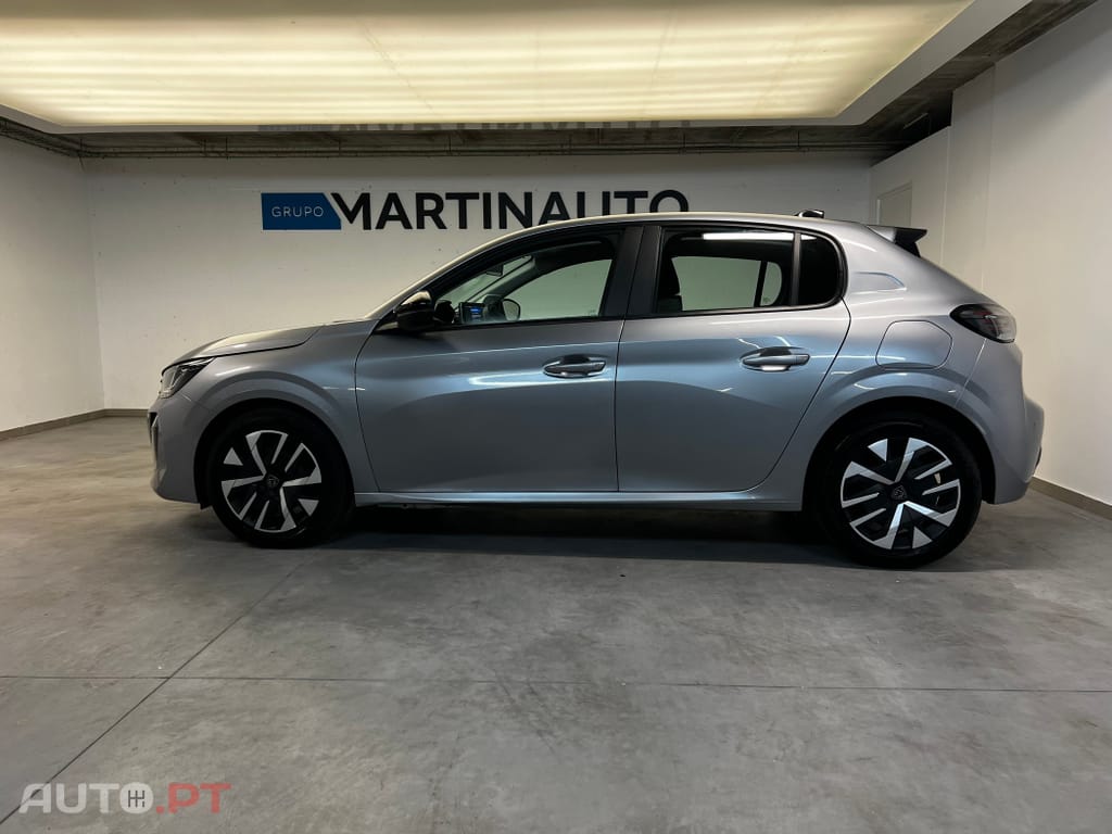 Peugeot 208 1.2 PureTech Active