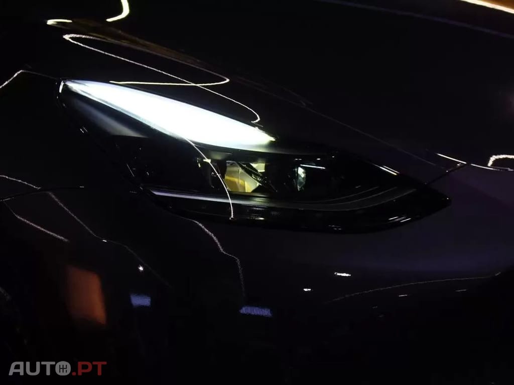 Tesla Model Y Long Range Tração Integral