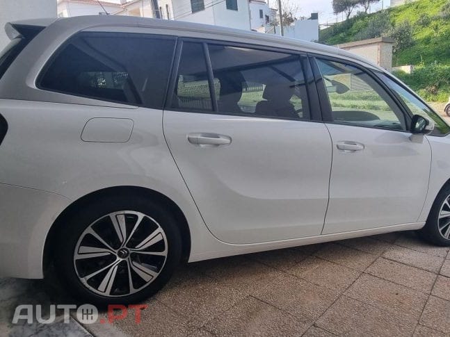 Citroen C4 Grand Picasso 1.6 BlueHDi Exclusive