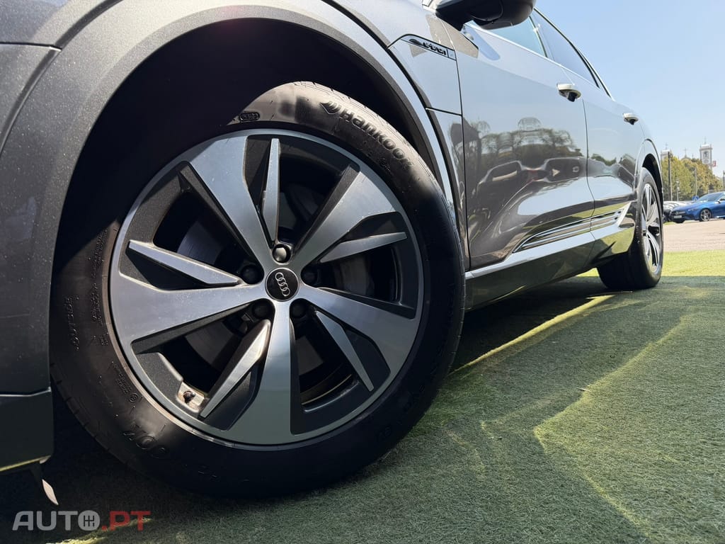 Audi Q8 E-Tron 50 quattro S line