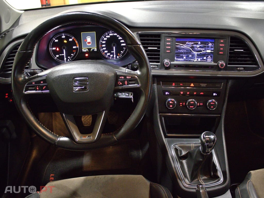 Seat Leon 1.6 TDi 4Drive