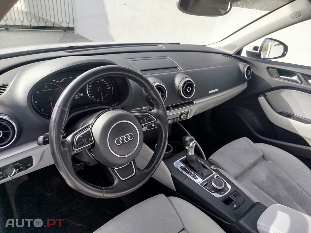Audi A3 Sportback 2.0 TDi Sport S tronic