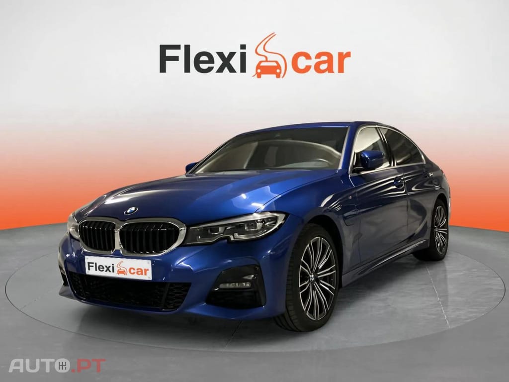 BMW 330 e Pack Desportivo M Auto