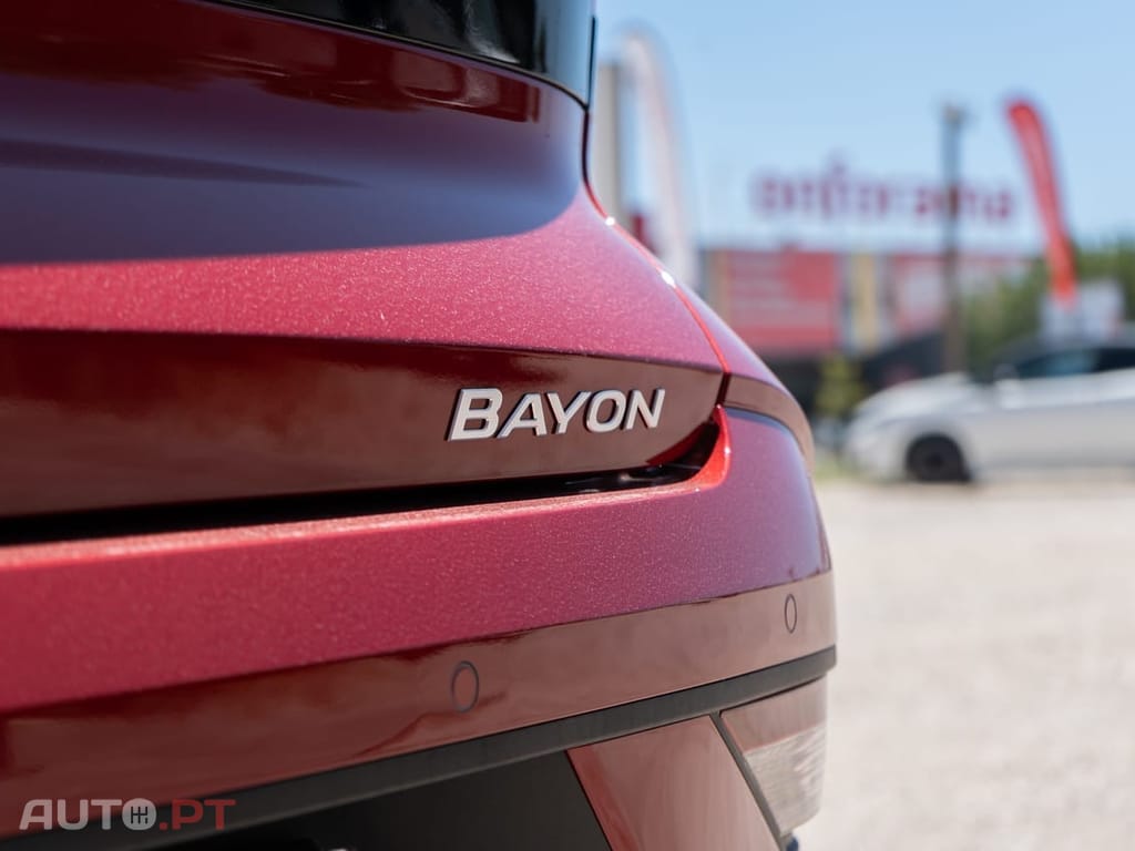 Hyundai Bayon 1.0 T-GDi Premium TT