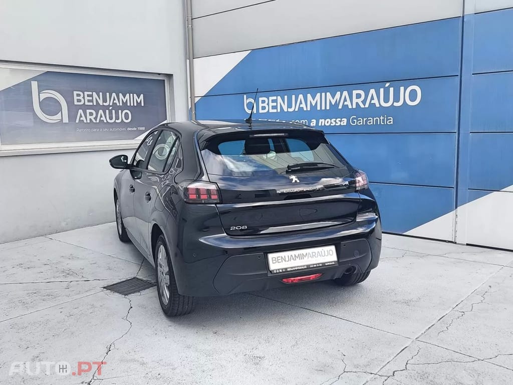 Peugeot 208 1.5 BlueHDi Active Pack