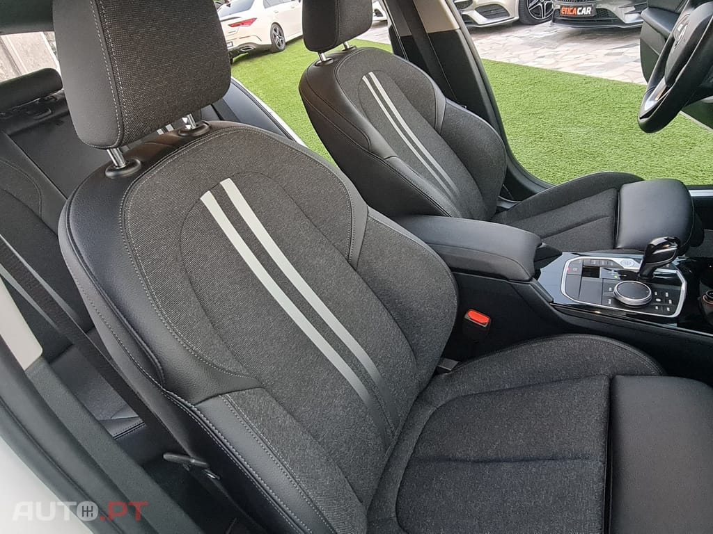 BMW 118 d Aut. Sport Line