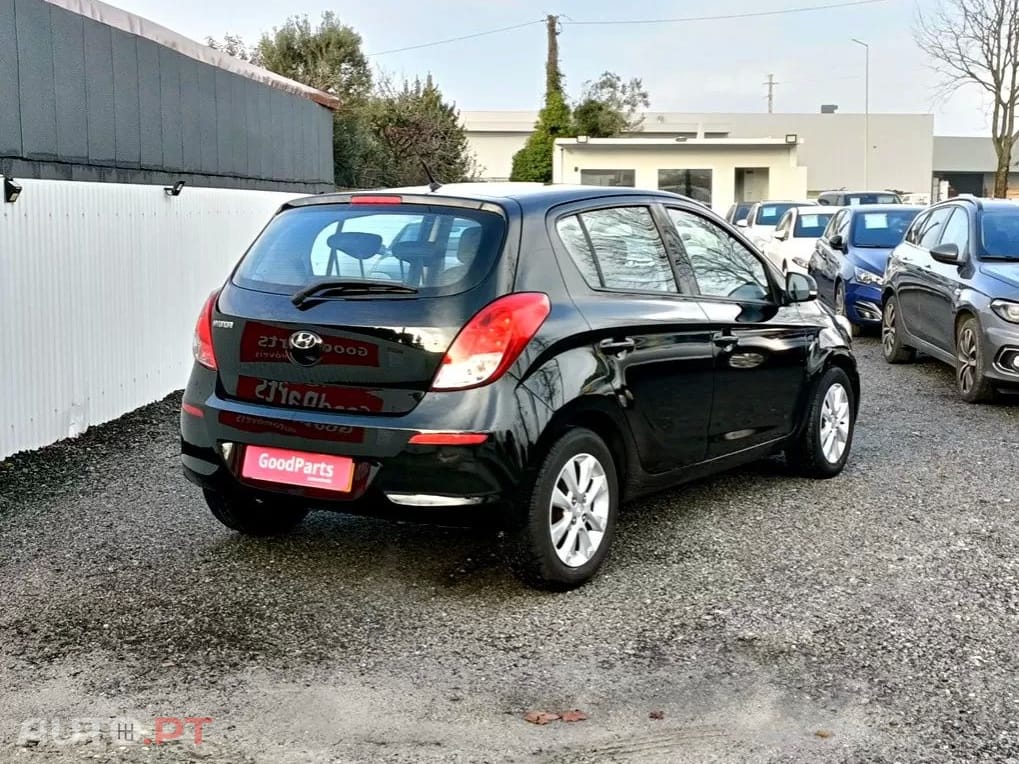 Hyundai i20 1.2 Style