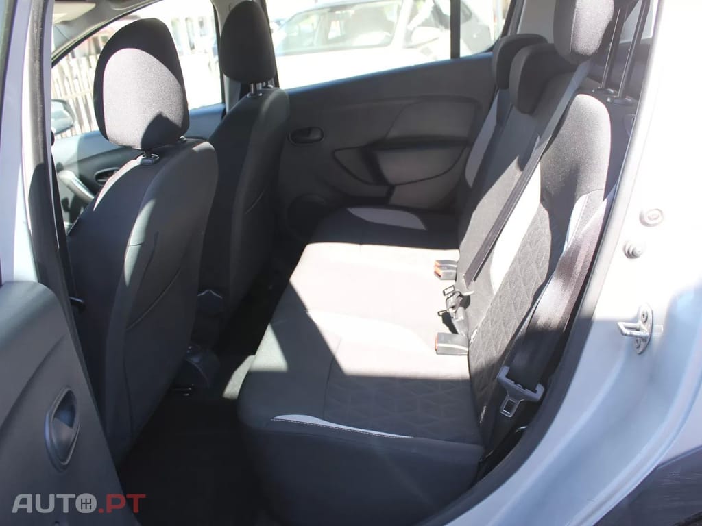 Dacia Sandero 0.9 TCe Stepway