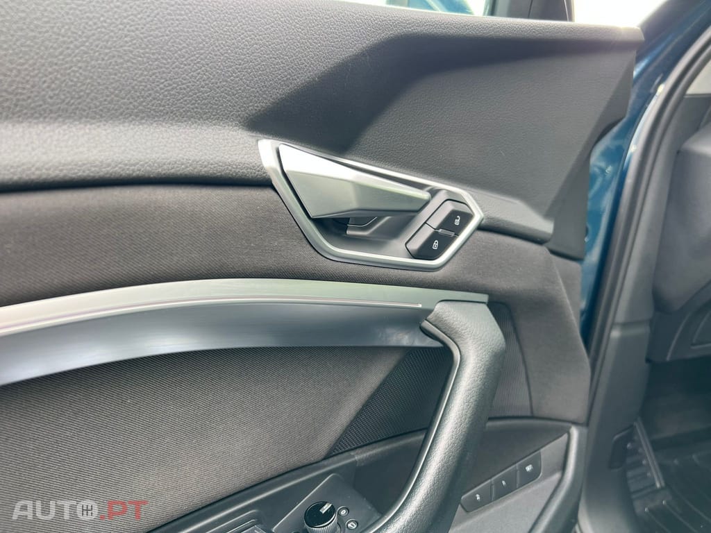 Audi E-Tron 55 quattro