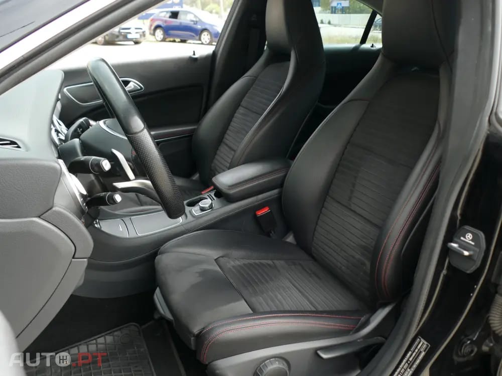 Mercedes-Benz CLA 200 d AMG Line Aut.