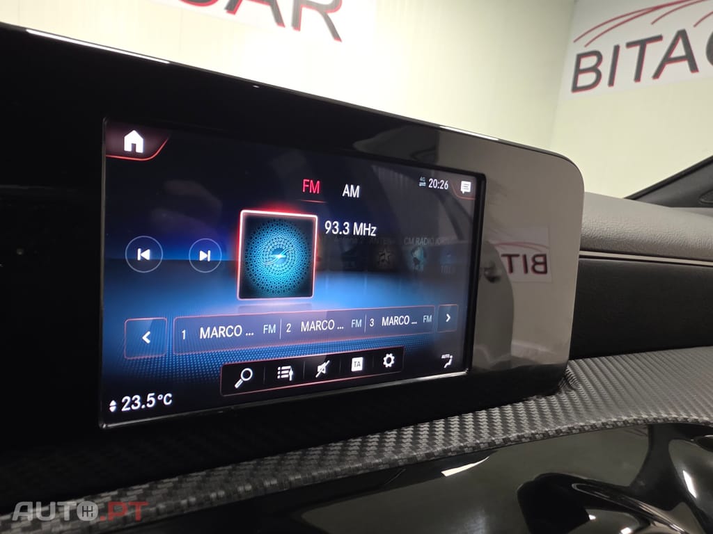 Mercedes-Benz A 180 d Progressive