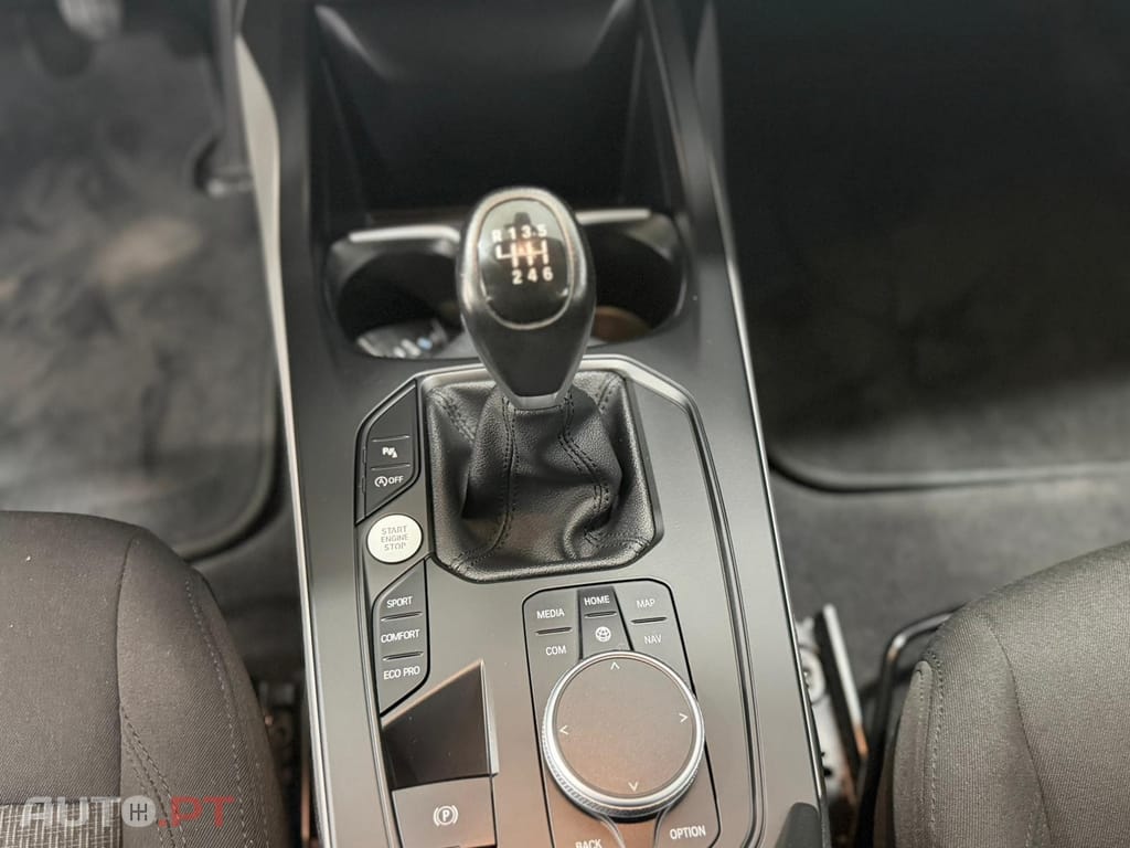 BMW 116 i Advantage
