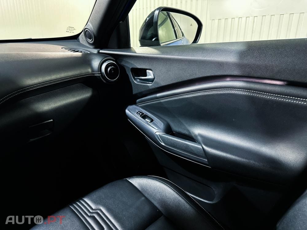 Nissan Juke 1.6 Hybrid Tekna Premium
