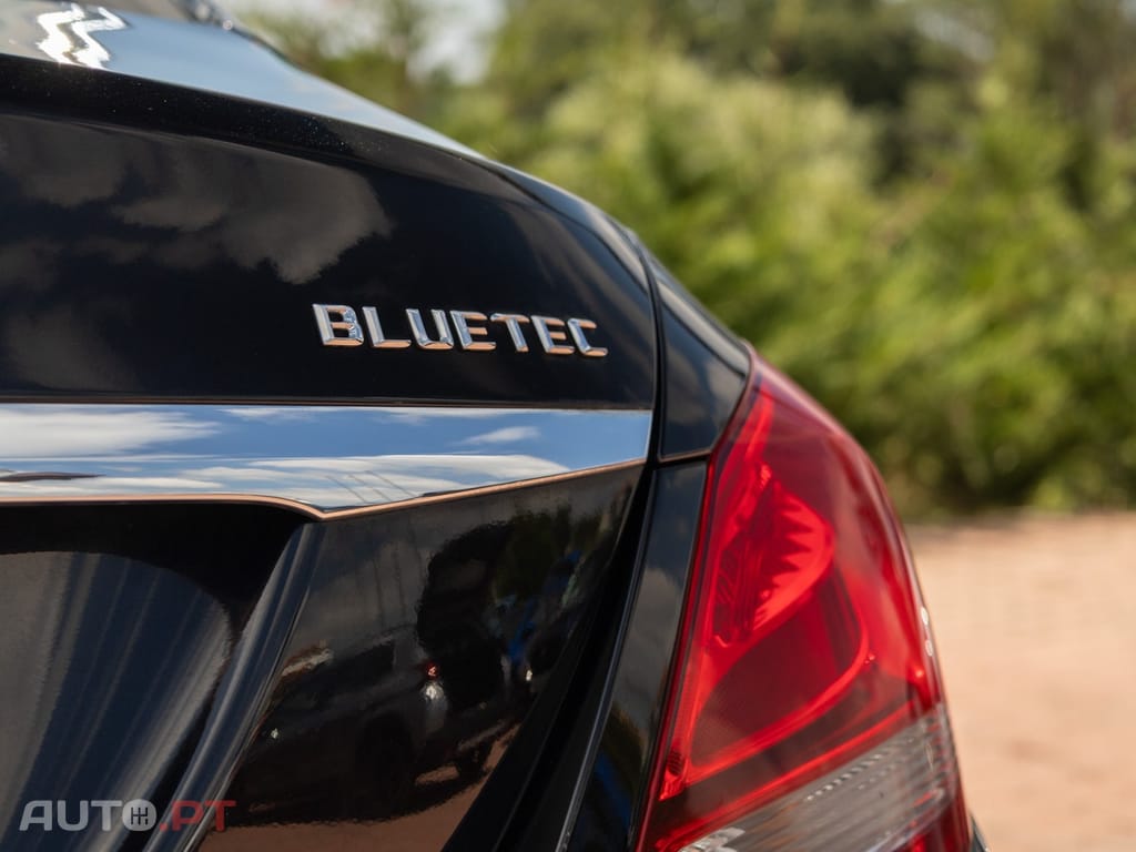 Mercedes-Benz C 200 BlueTEC Avantgarde