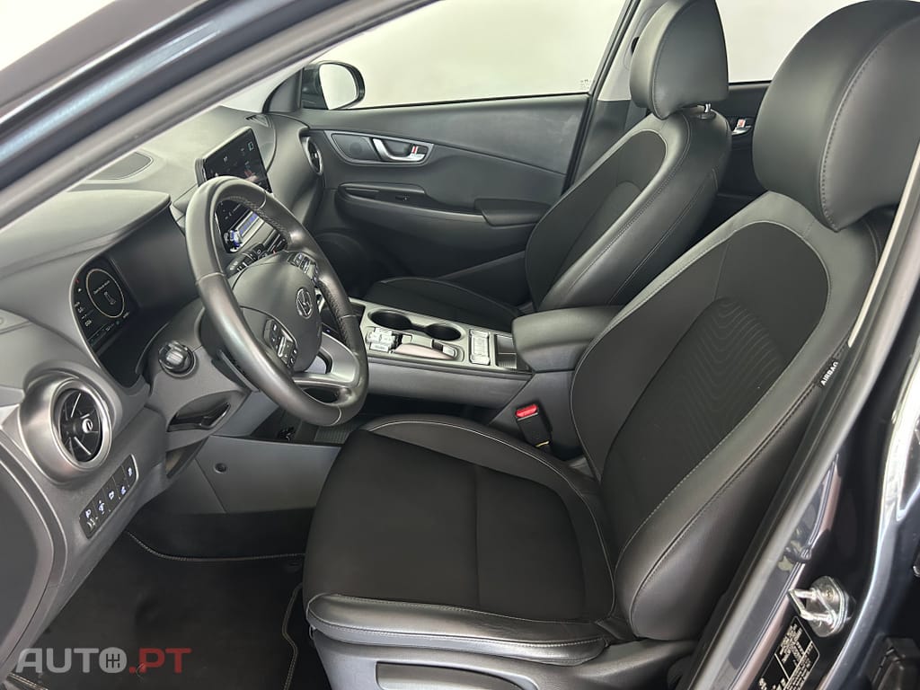 Hyundai Kauai 64 kWh Vanguard+TMS
