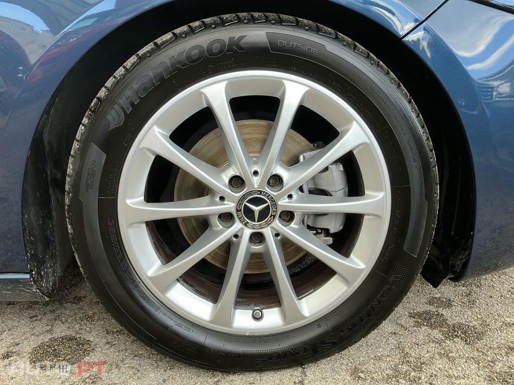 Mercedes-Benz A 180 d Style Plus Aut.