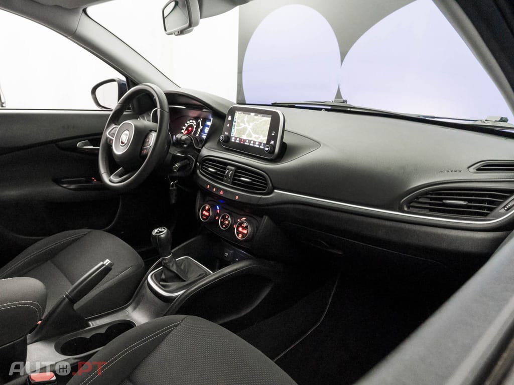 Fiat Tipo 1.3 M-Jet Lounge