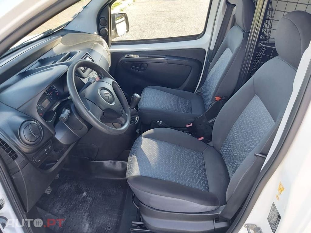 Citroen Nemo Nemo 1.3 HDI PACK CLIM