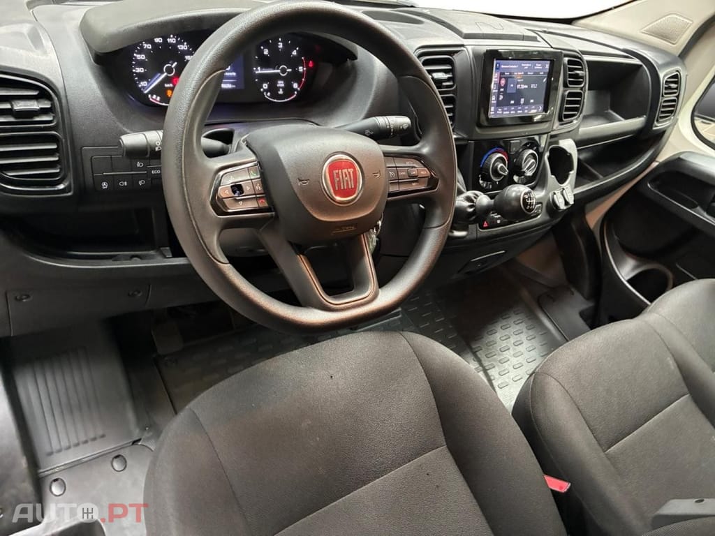 Fiat Ducato 33 2.2 M-Jet LH2