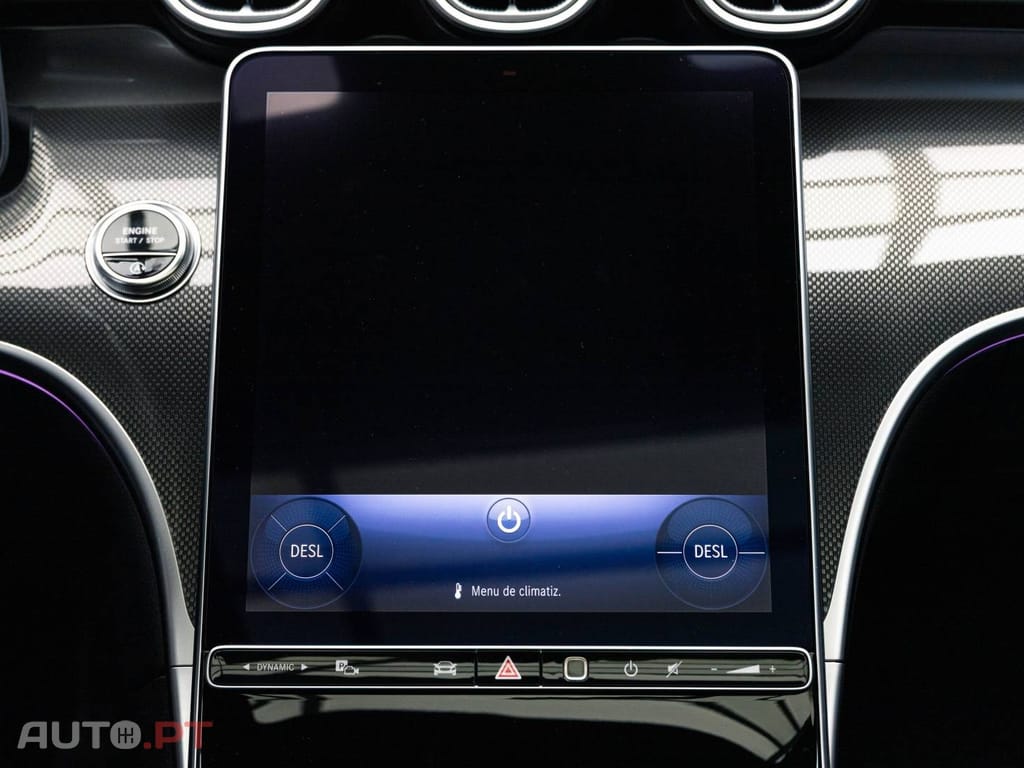 Mercedes-Benz C 220 d AMG Line