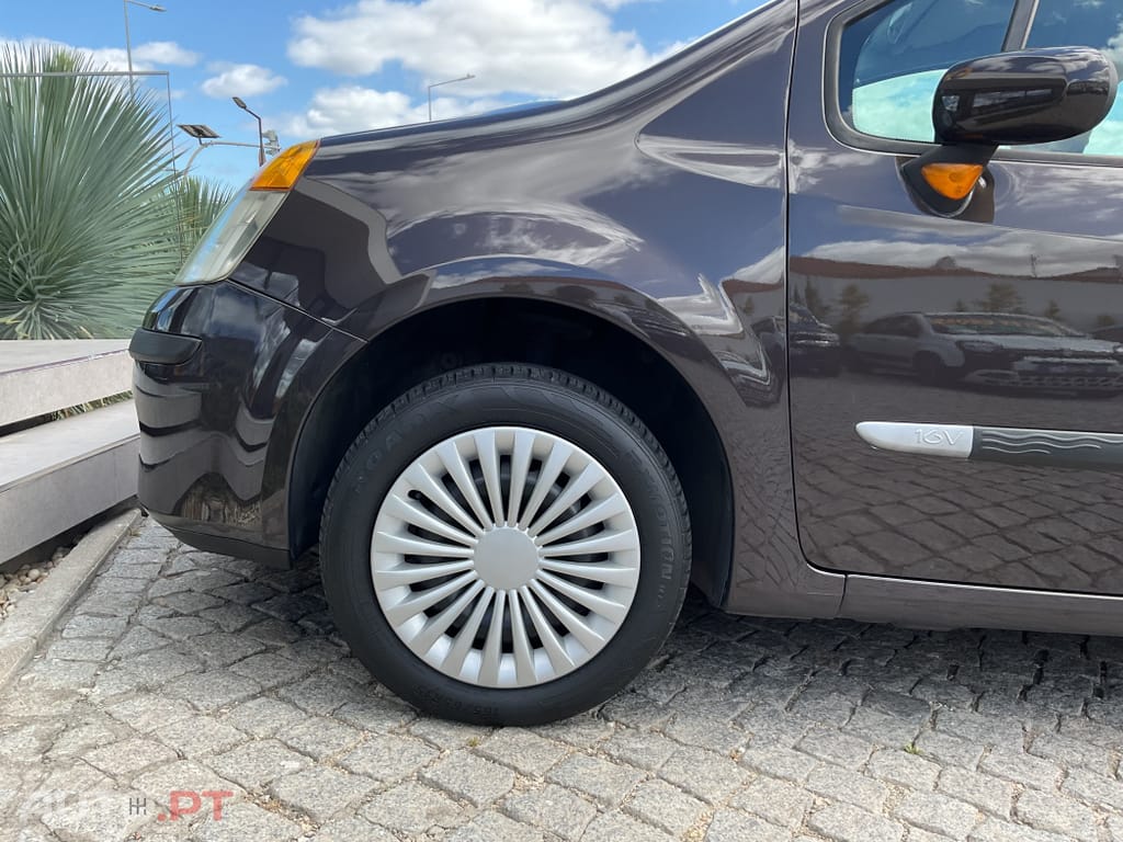 Renault Modus 1.2 Confort Dynamique