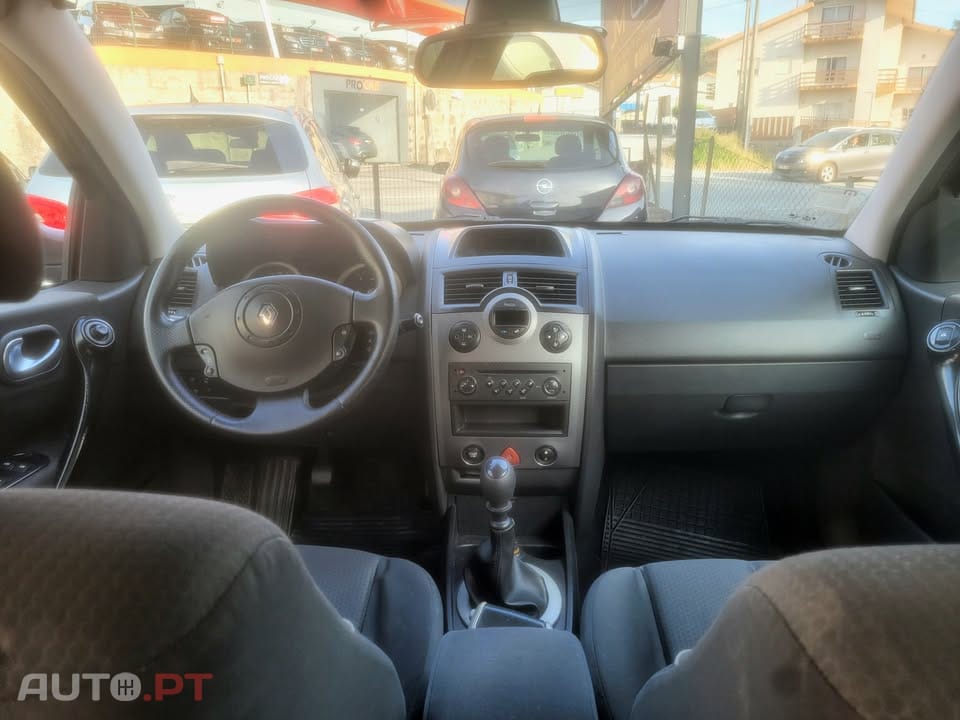 Renault Mégane Break 1.5 DCI