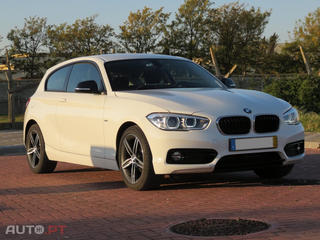BMW 116 Line Sport