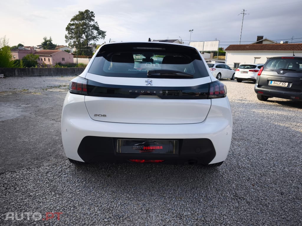 Peugeot 208 1.2 PureTech Active