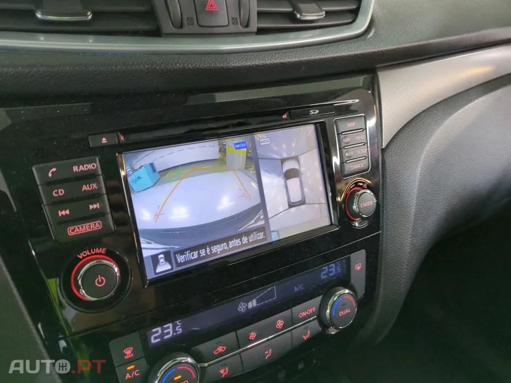 Nissan Qashqai 1.5 dCi N-Connecta