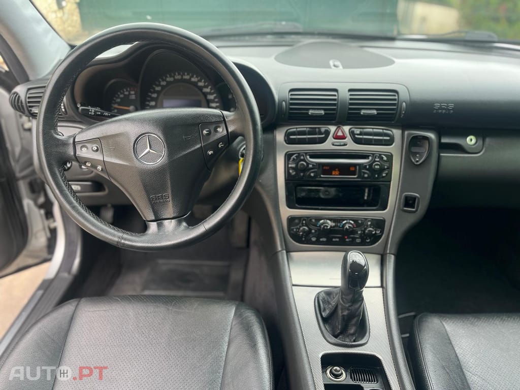 Mercedes-Benz C 220 Sport