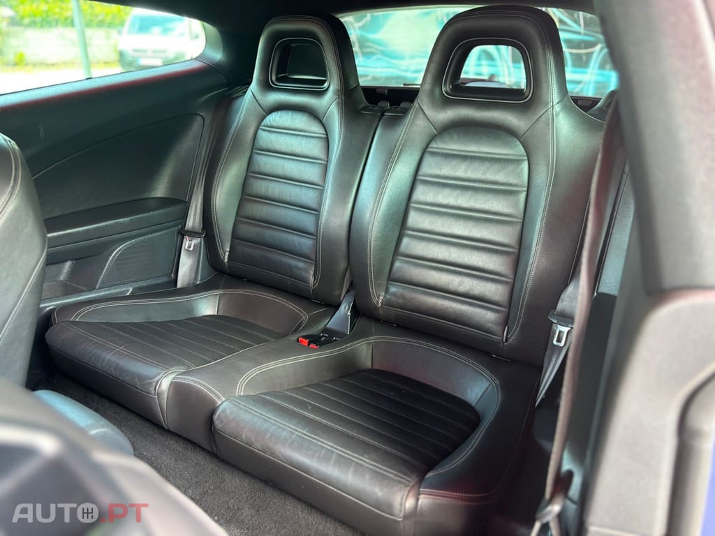 Volkswagen Scirocco 2.0 TDi Sport