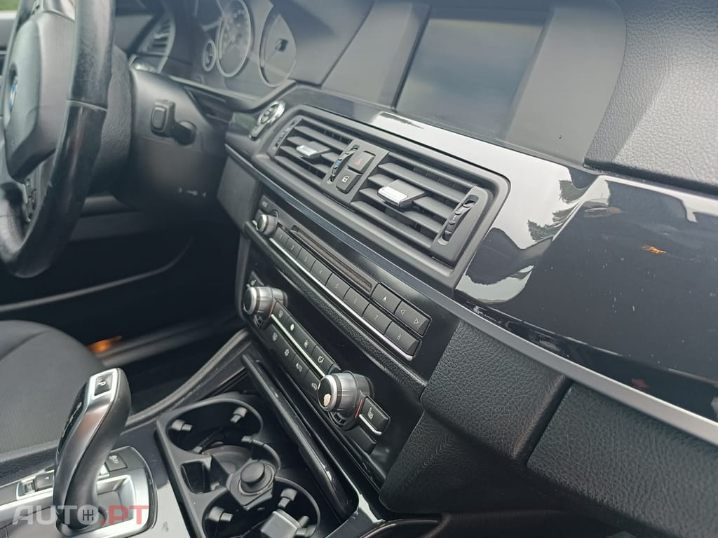 BMW 520 F11 Touring auto