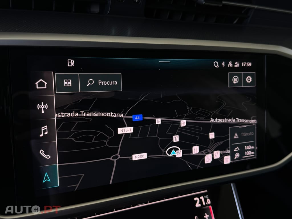 Audi A7 50 TFSIe quattro S tronic