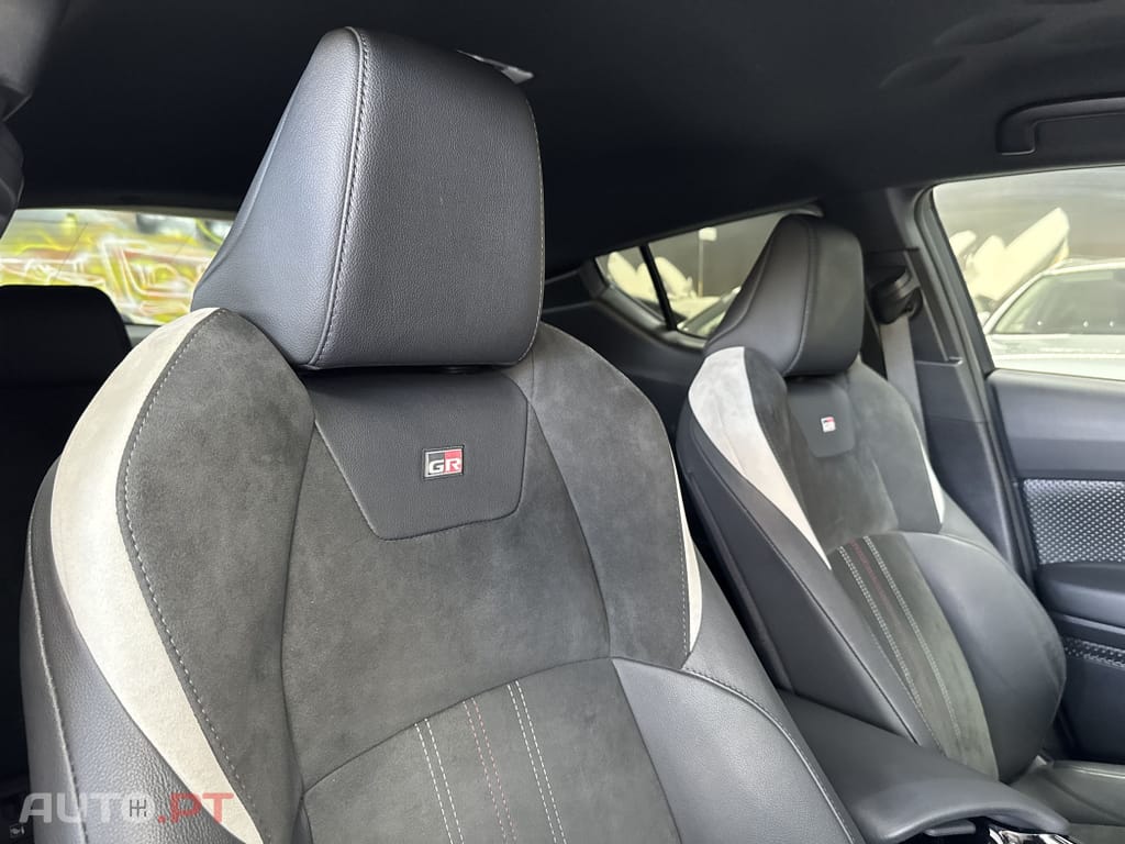 Toyota C-HR 2.0 Hybrid GR Sport