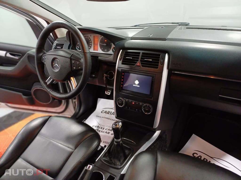 Mercedes-Benz B 180 CDi