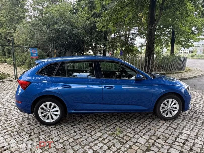 Skoda Scala 1.0 TSI Style DSG