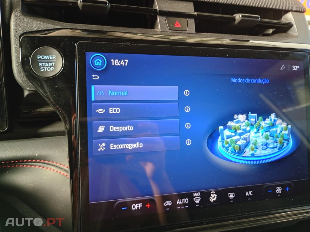 Ford Puma 1.0 EcoBoost mHEV ST-Line