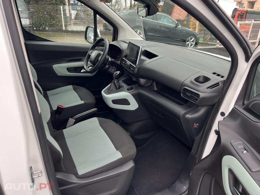 Citroen Berlingo 1.5 BlueHDi XL Feel