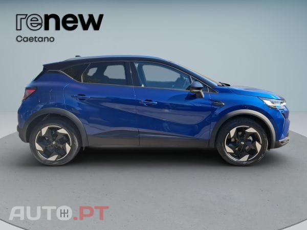 Renault Captur 1.0 TCe 90 techno