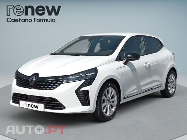 Renault Clio TCe 100 Bi-Fuel Evolution