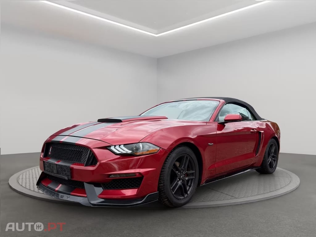 Ford Mustang 2.3i EcoBoost Aut.