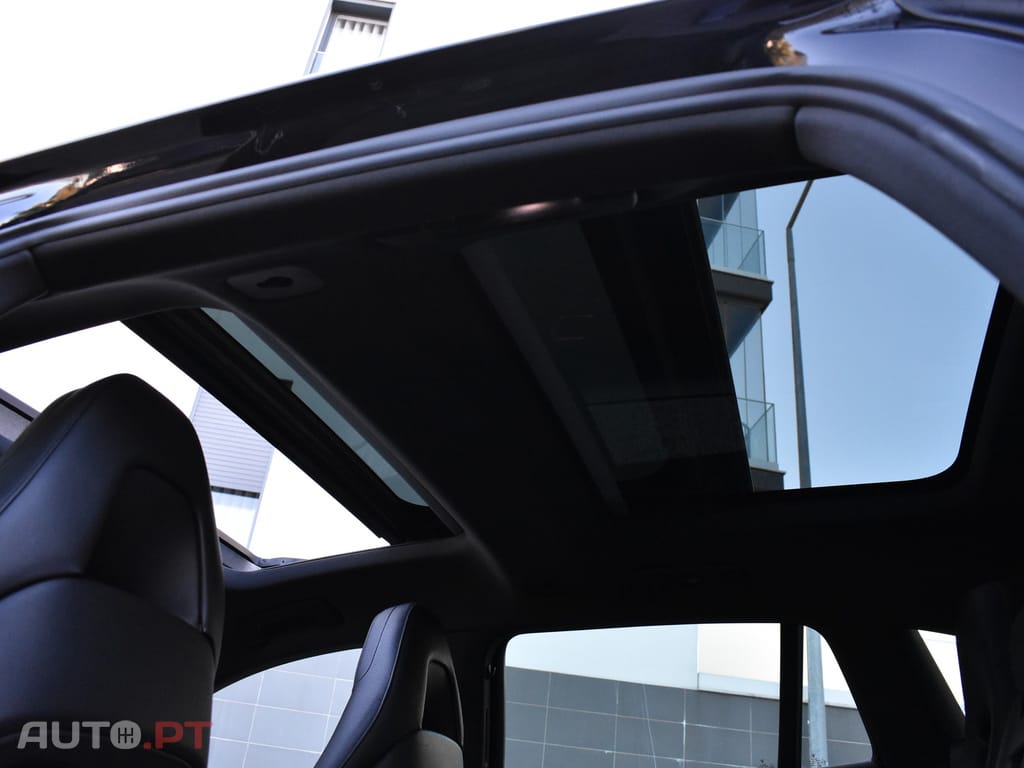 Porsche Panamera ST 4 E-Hybrid