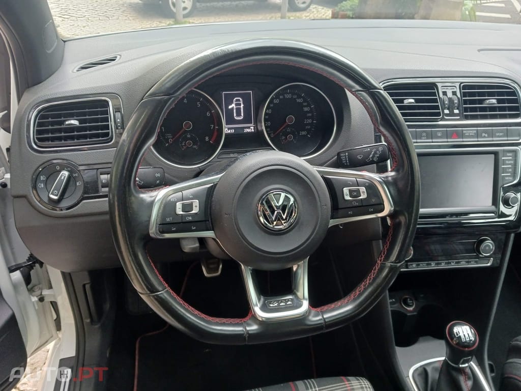 Volkswagen Polo 1.8 TSi GTi