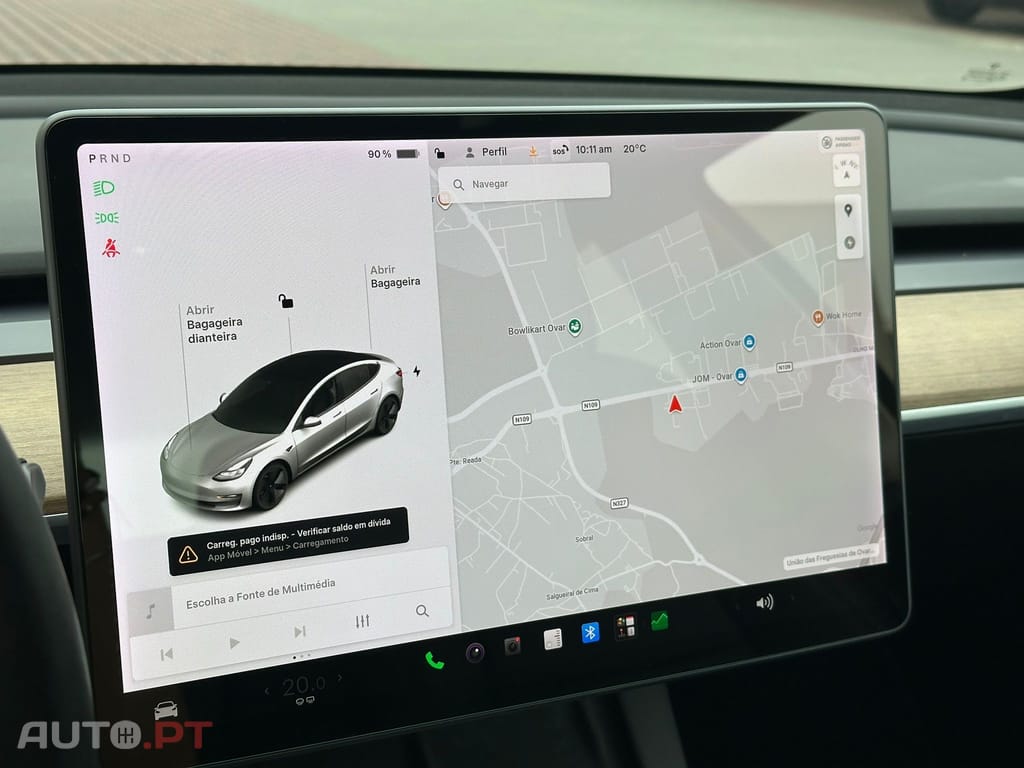 Tesla Model 3 Standard RWD Plus