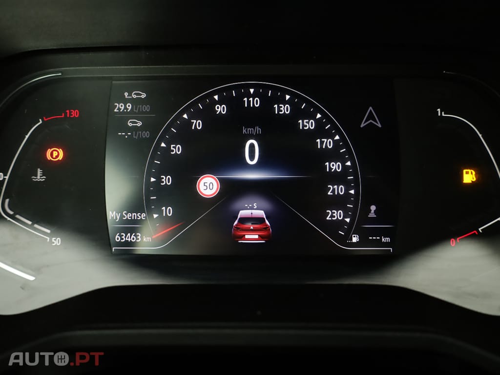 Renault Clio Clio 1.0 TCe Techno