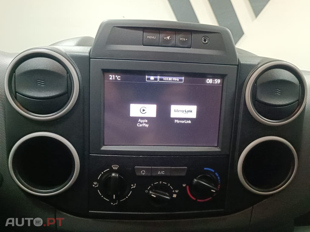 Citroen Berlingo 1.6 HDI