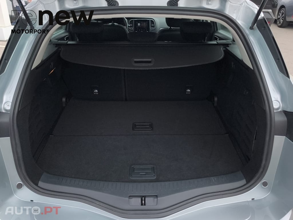 Renault Mégane Sport Tourer 1.5 Blue dCi 115 Equilibre EDC