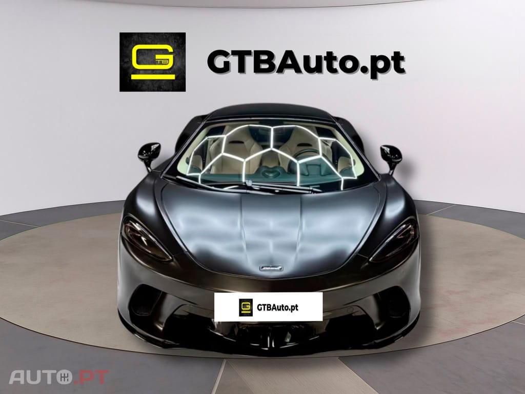 McLaren Artura GT