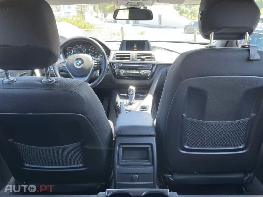 BMW 418 d Corporate Edition Auto